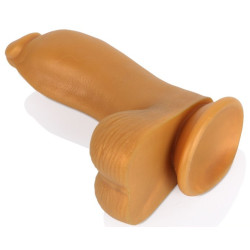 Mr Dick's Toys Gode silicone Ashika M 16 x 6.5cm